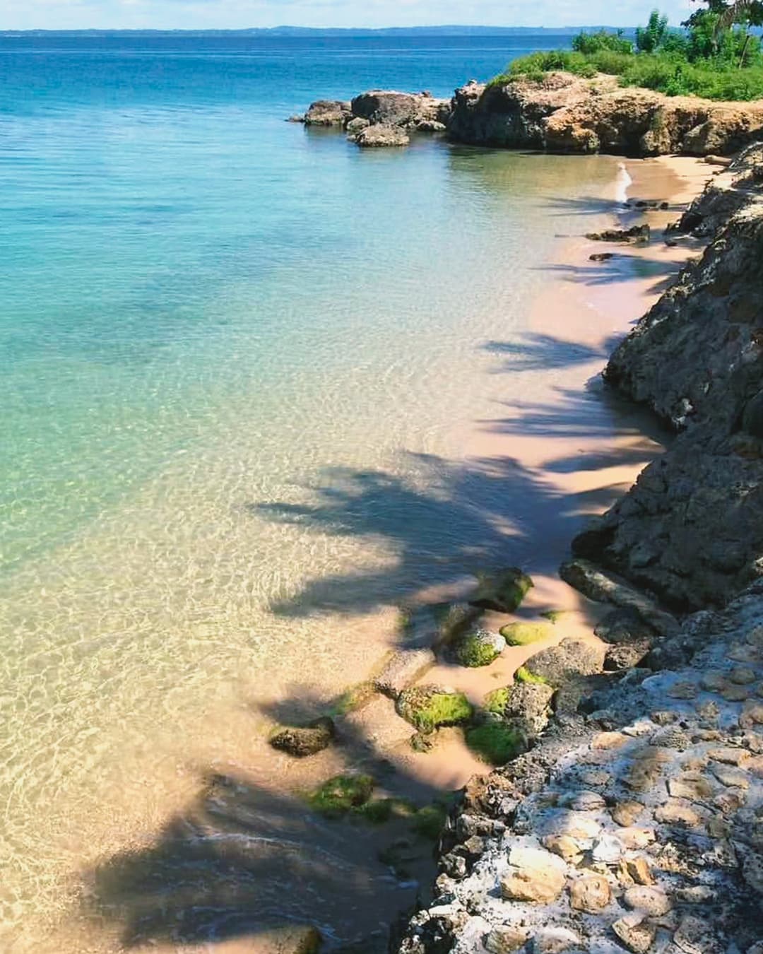 Llegada a Cabañas Isla Bonita