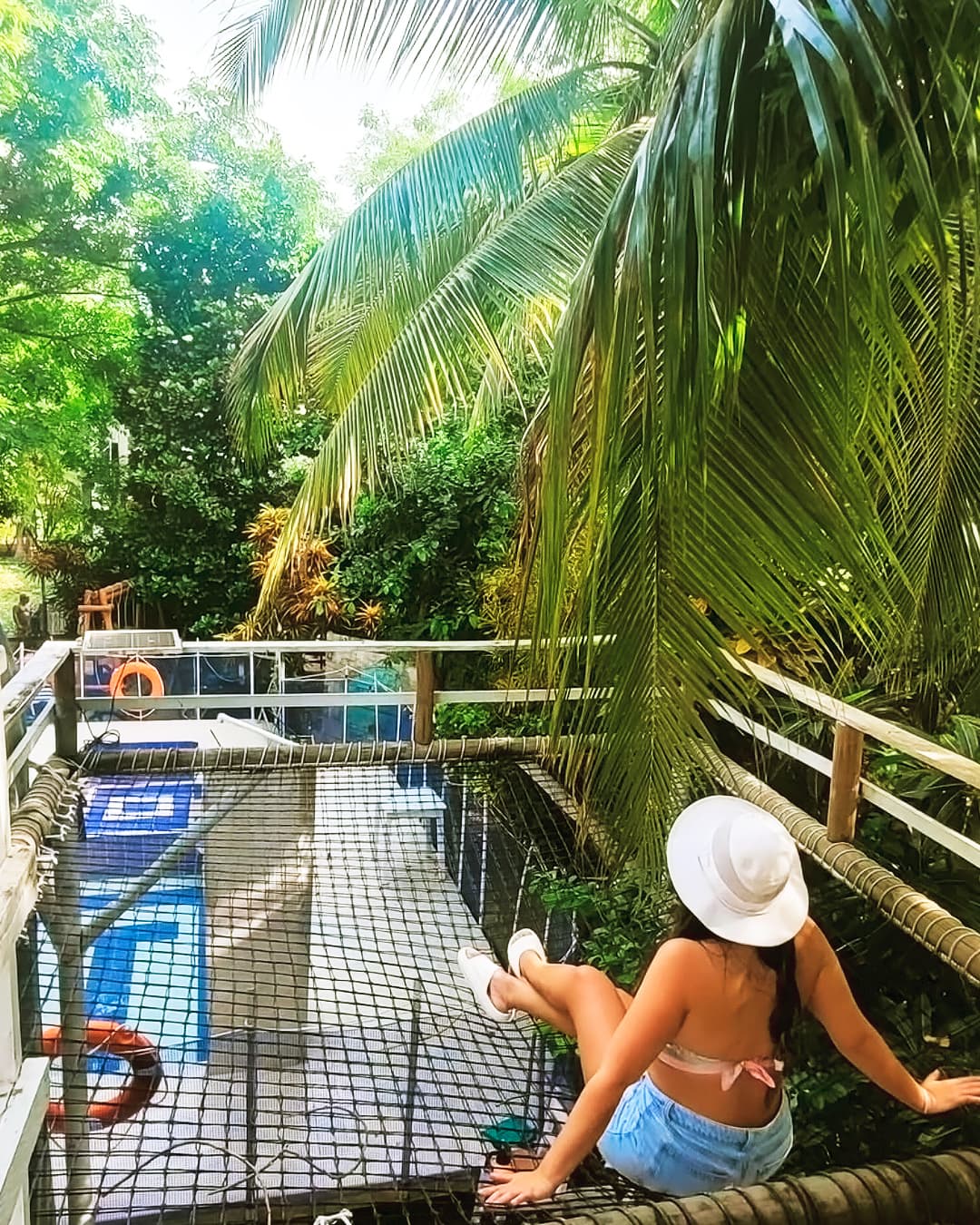 Naturaleza en Isla Fuerte